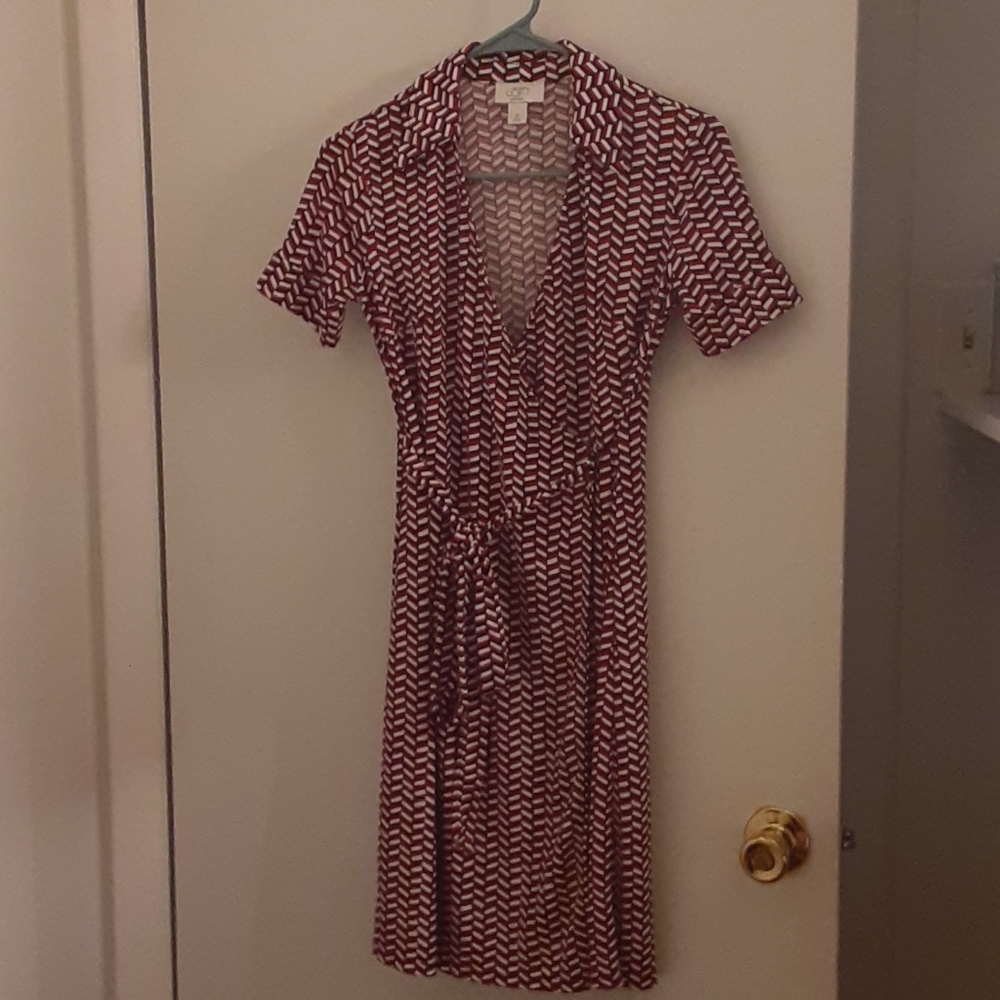 Loft dress